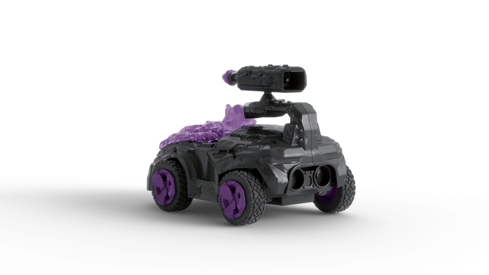 Stínový crashMobile s figurkou Mini Creature