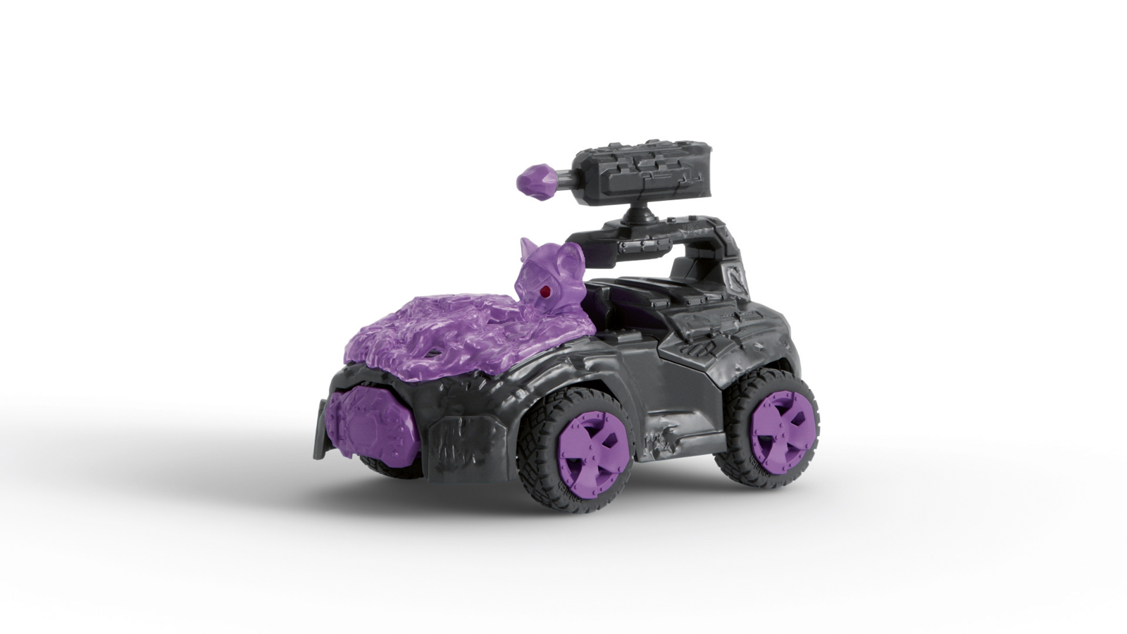 Stínový crashMobile s figurkou Mini Creature