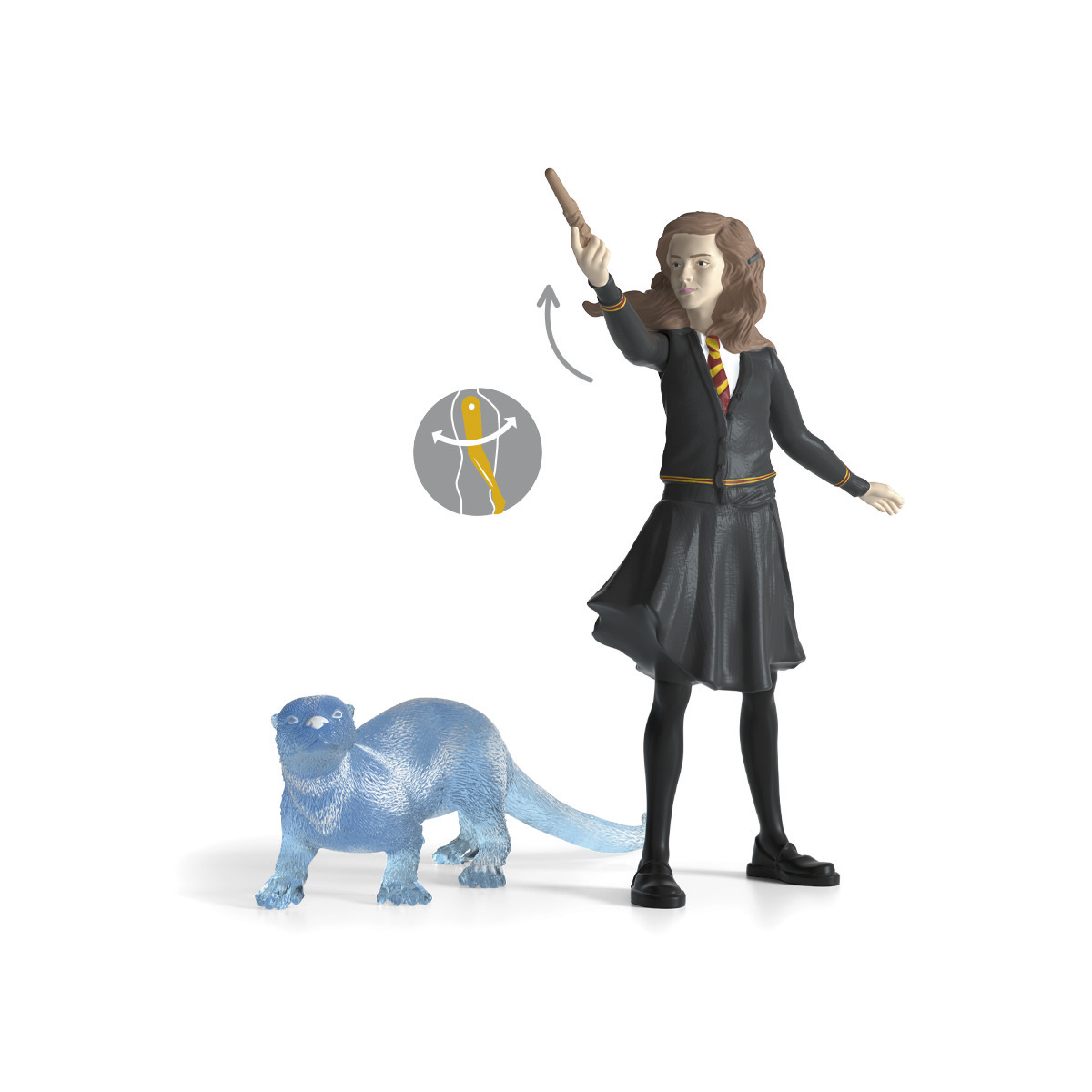 Harry Potter - Hermiona Grangerová a Patron