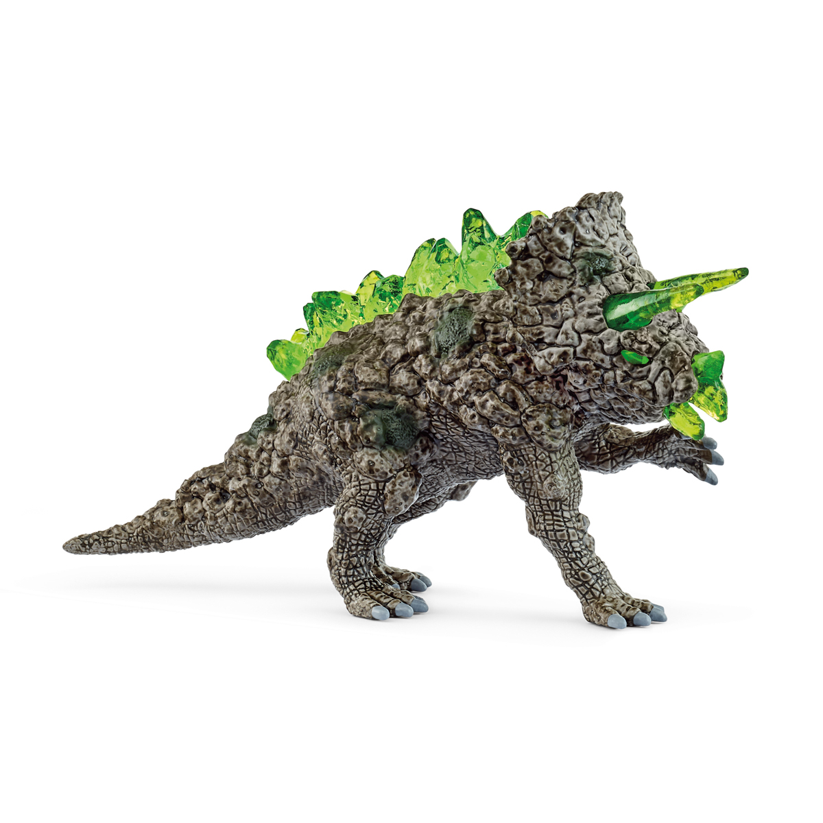 Kamenný triceratops