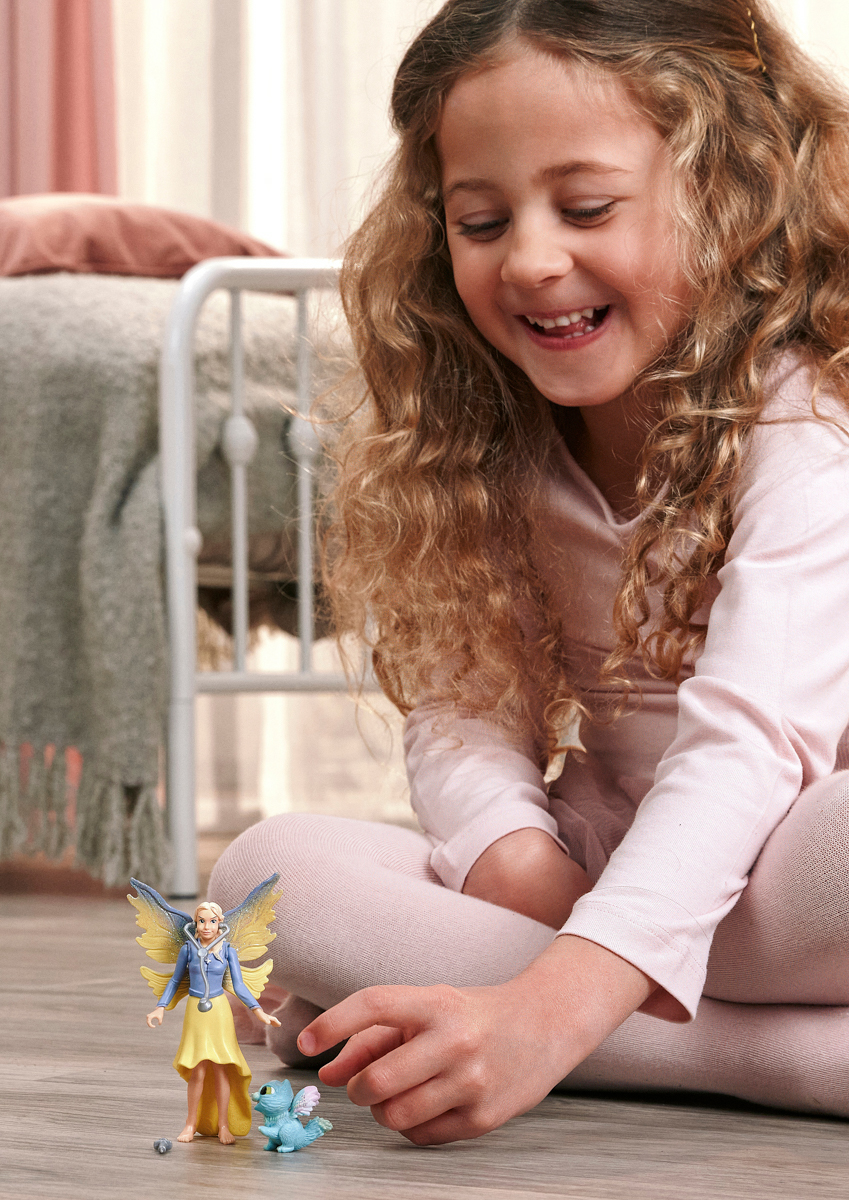 Magická péče o zvířata