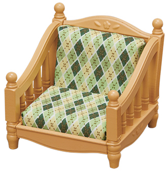 set - obývací pokoj