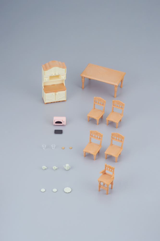 set - jídelna