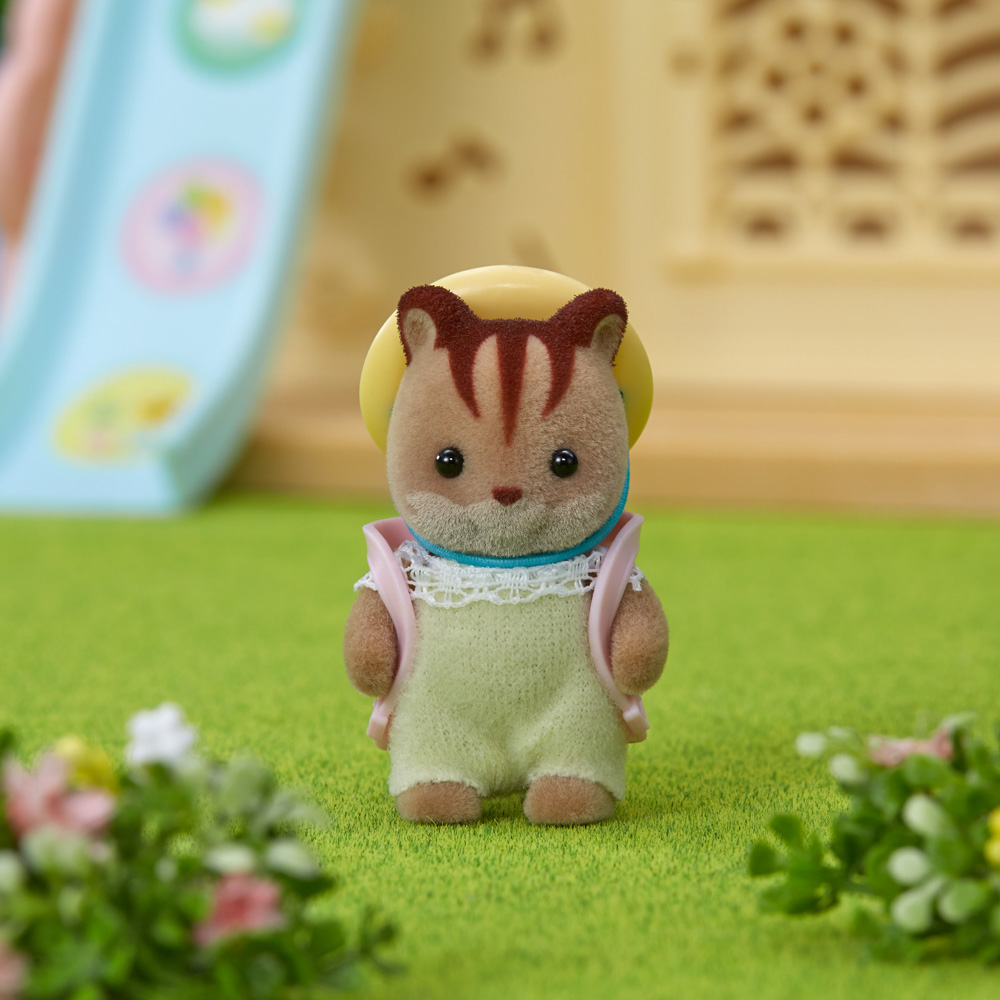 Baby Oříšková veverka