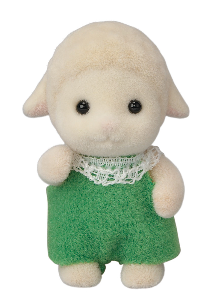 Baby ovečka