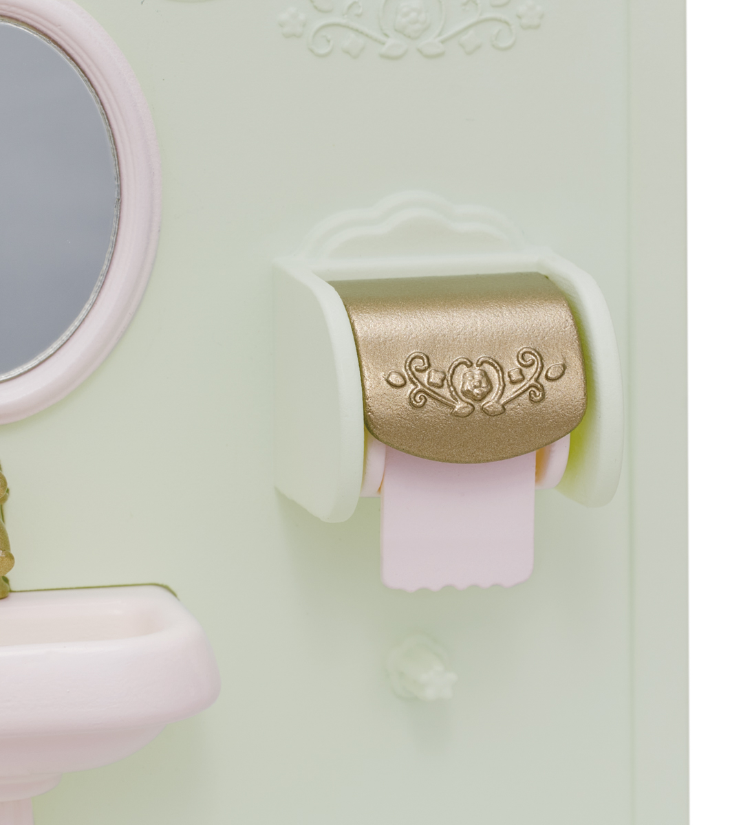 Koupelnový set s WC