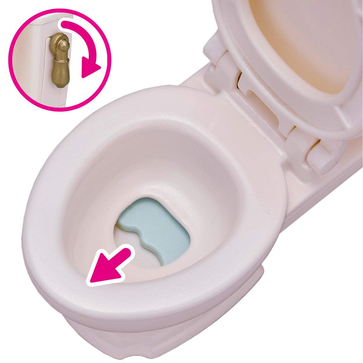Koupelnový set s WC