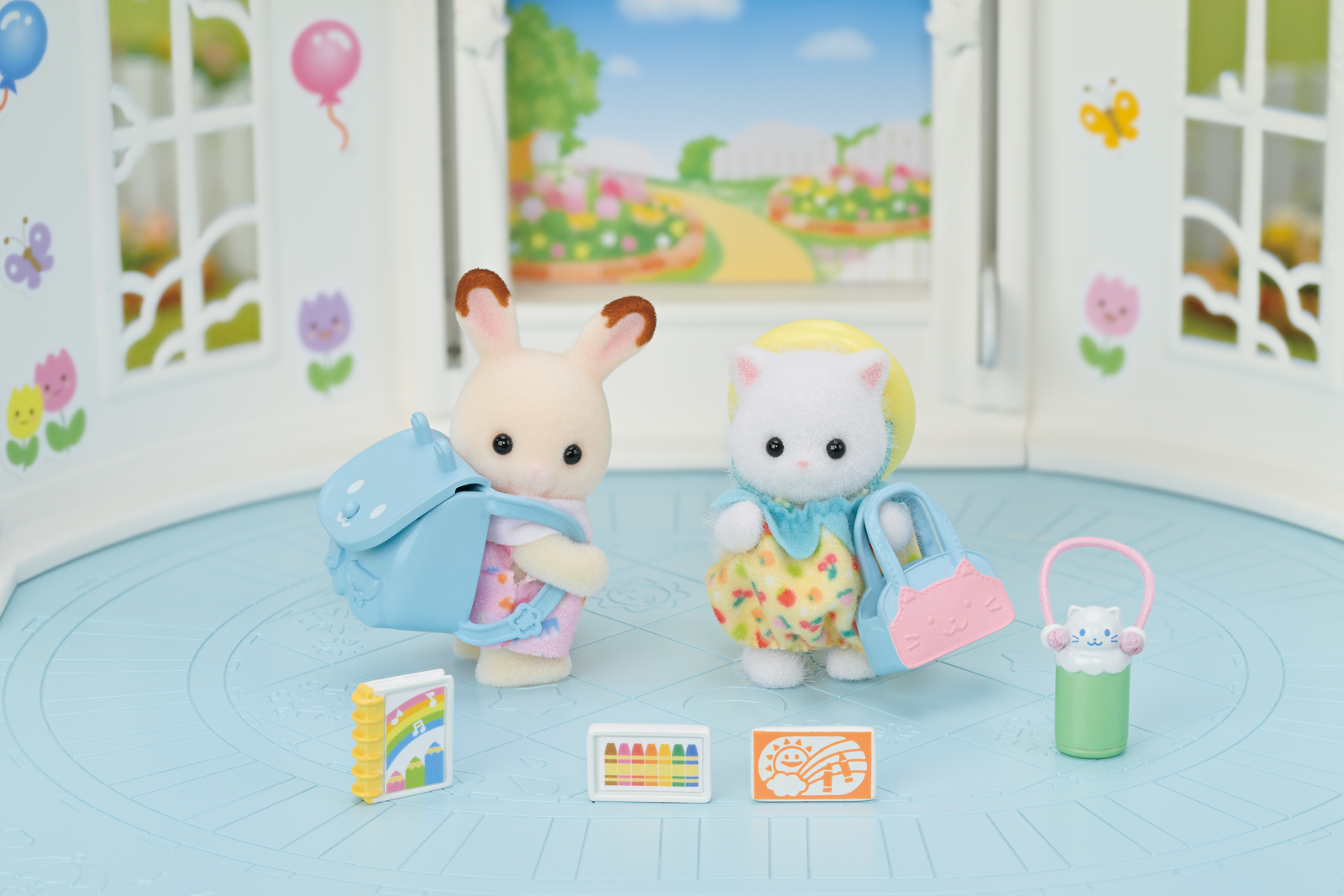 Předškoláci Baby Duo