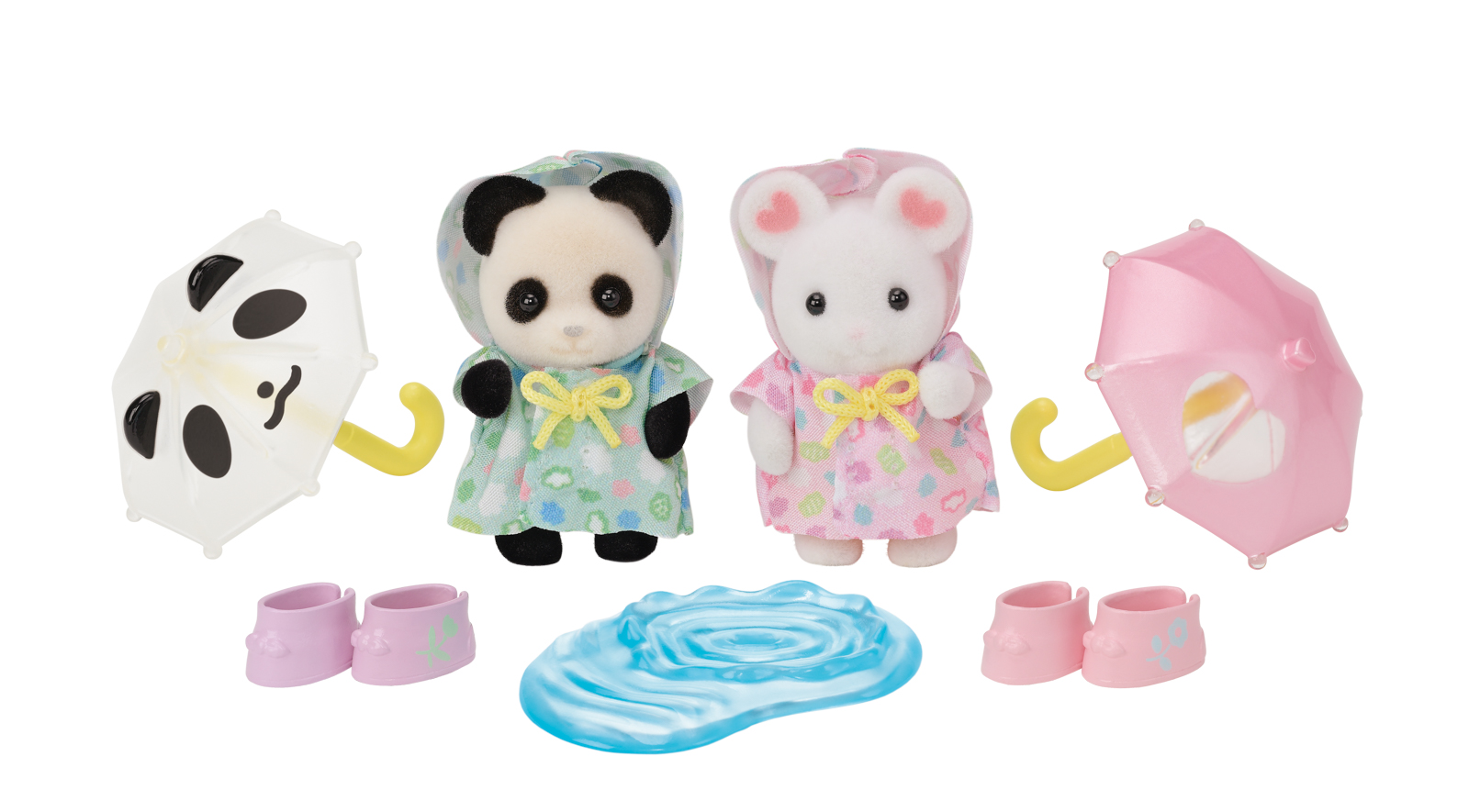 Procházka v dešti Baby Duo
