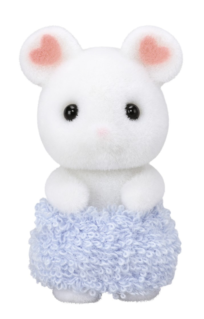 Marshmallow bublinková koupel