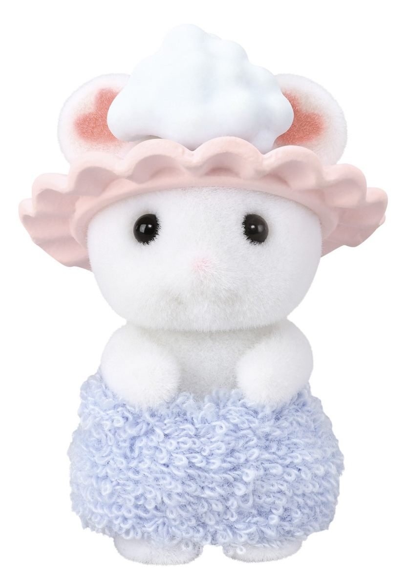 Marshmallow bublinková koupel