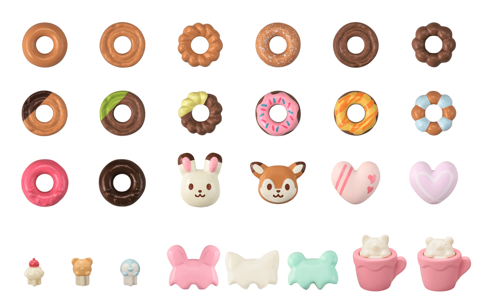 Pojízdný stánek s Donuty
