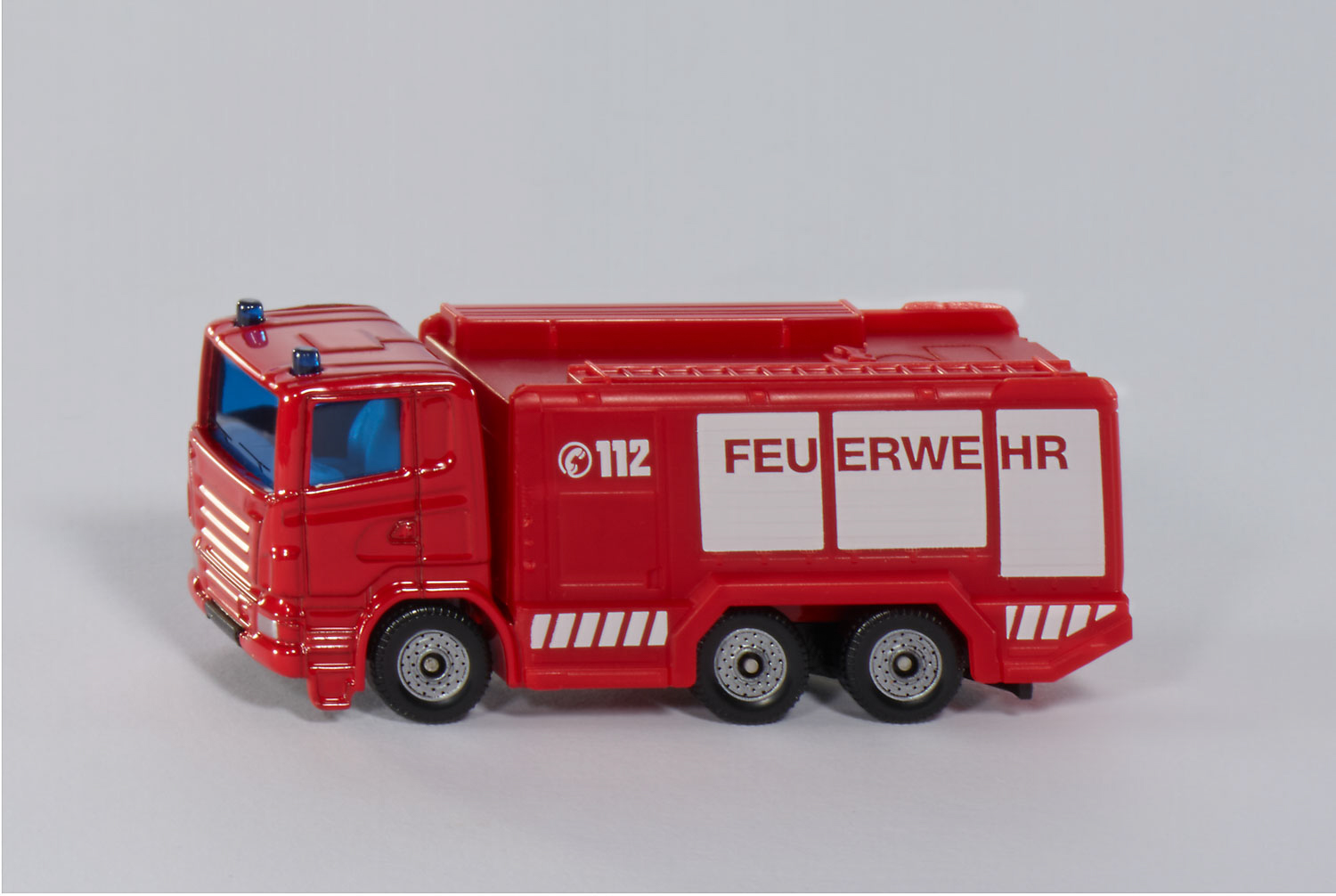 SIKU Blister set - hasičský set, 3 ks