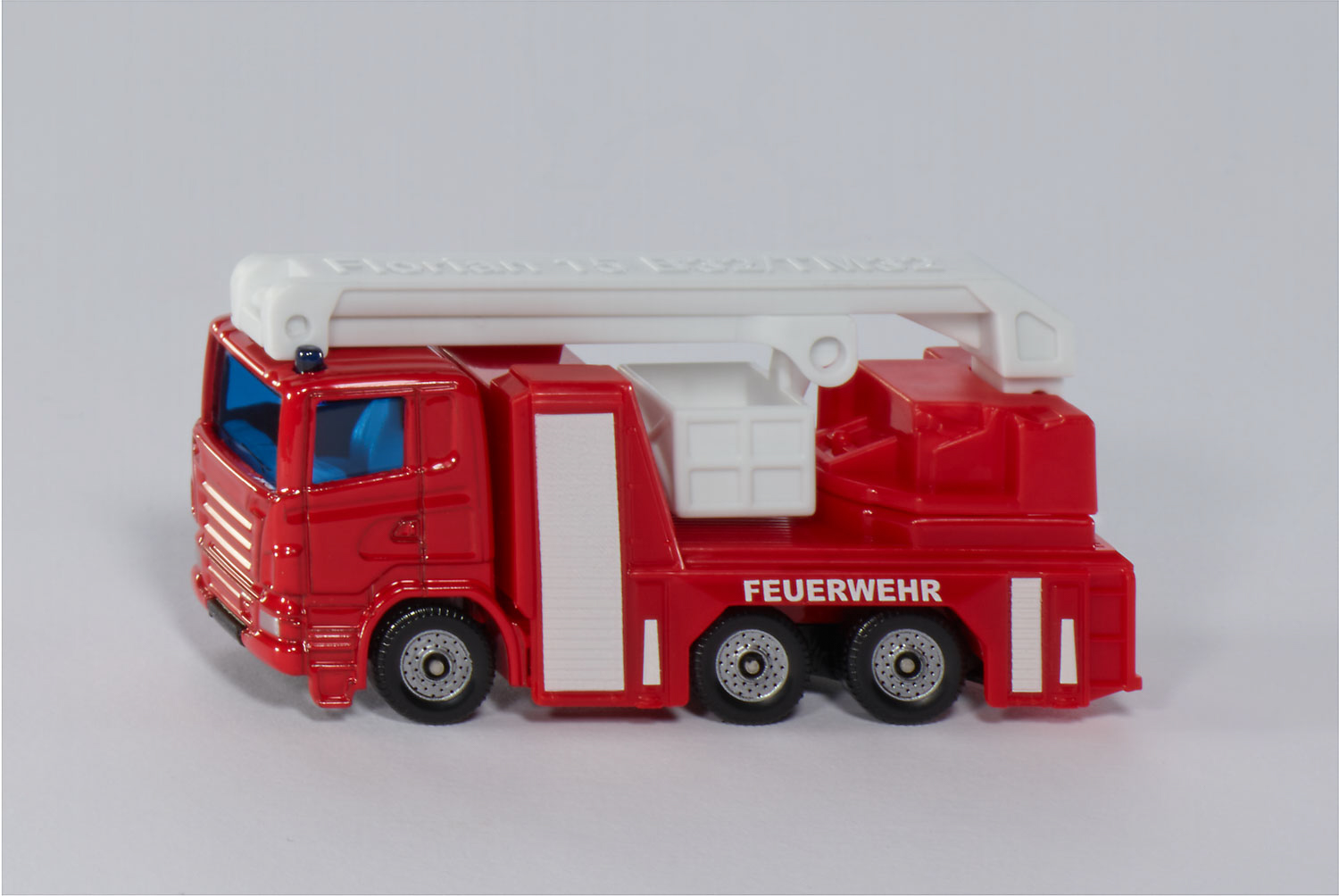 SIKU Blister set - hasičský set, 3 ks