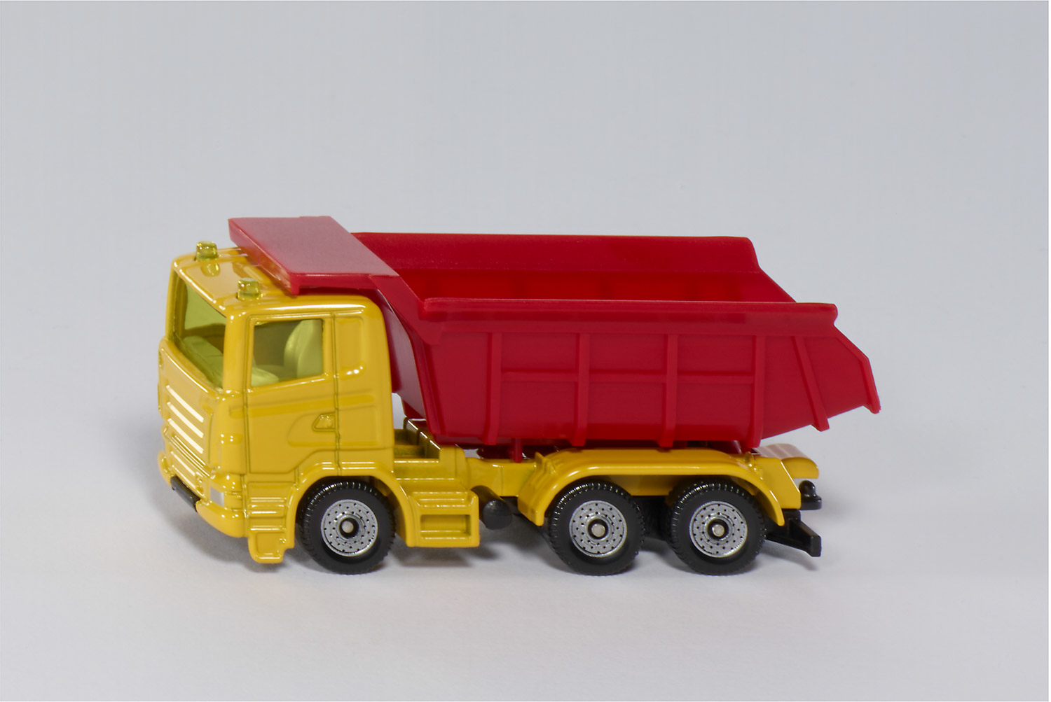 SIKU Blister set - konstrukční set, 3 ks