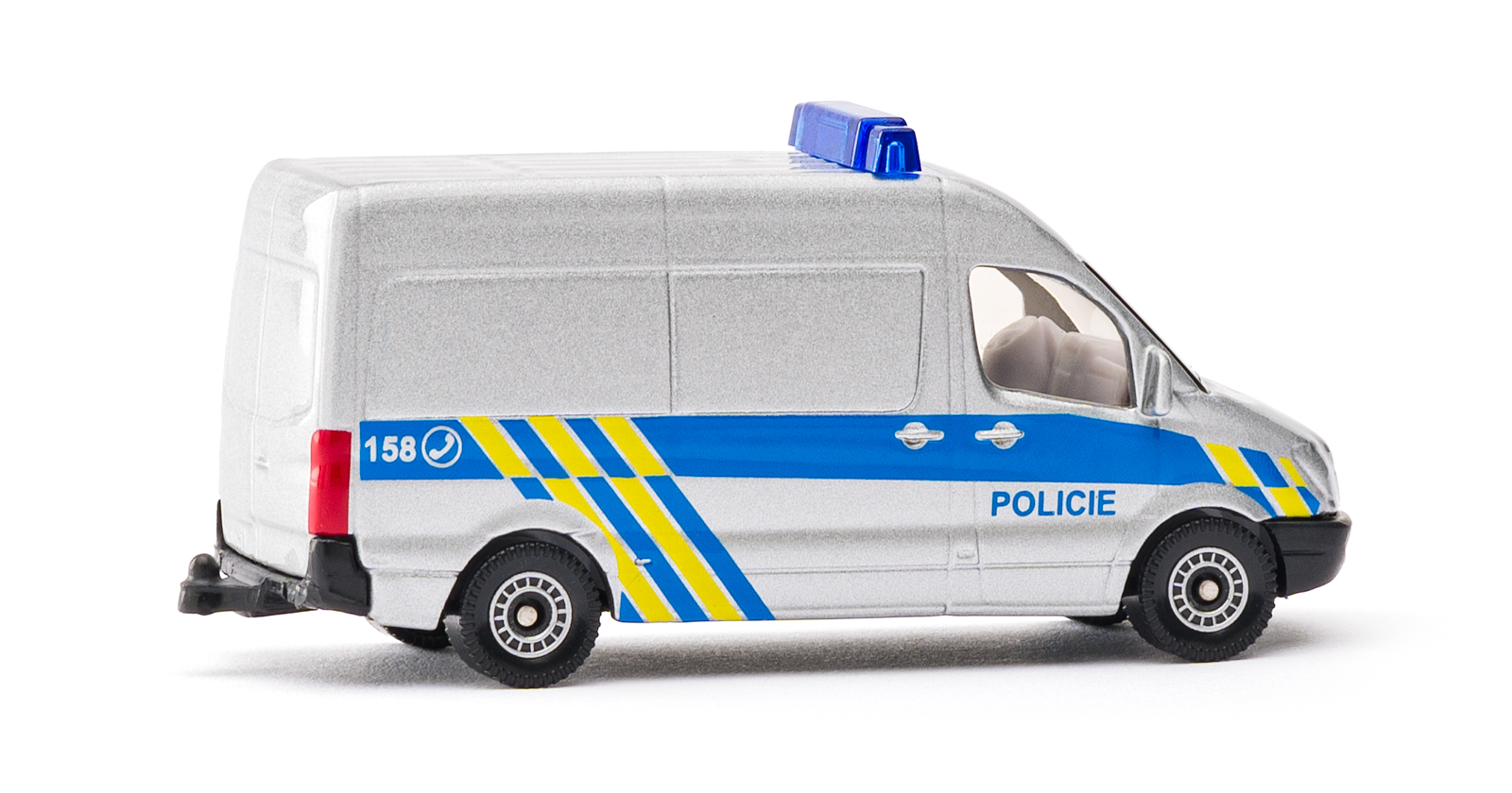 SIKU česká verze - Policie VAN
