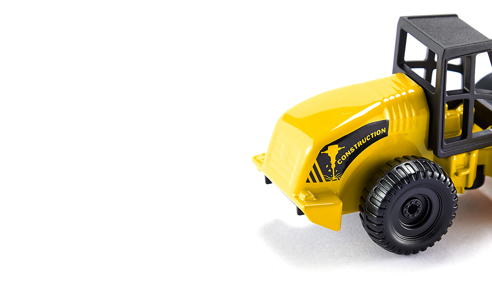 SIKU Blister - Silniční válec