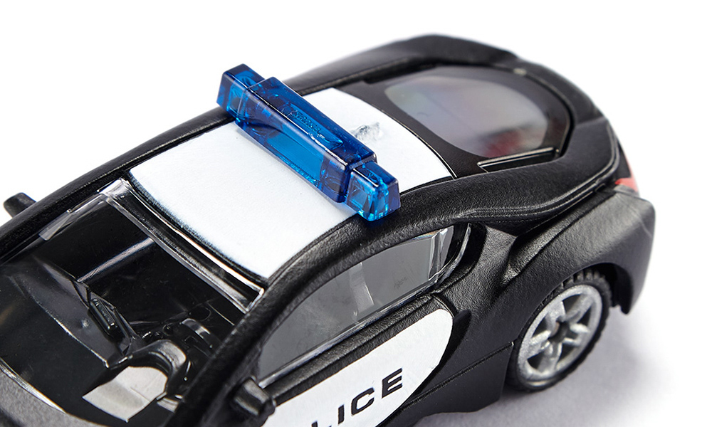 SIKU Blister - BMW i8 US policie