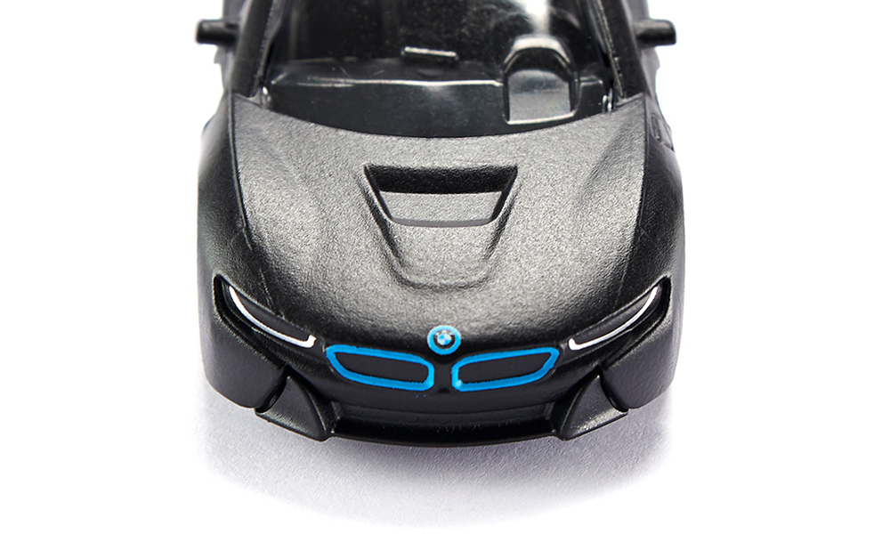 SIKU Blister - BMW i8 US policie