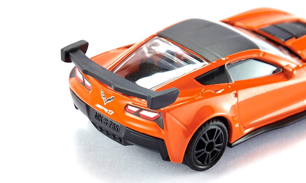 SIKU Blister - Chevrolet Corvette ZR1