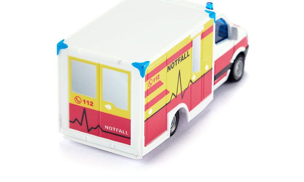 SIKU Blister - Ambulance