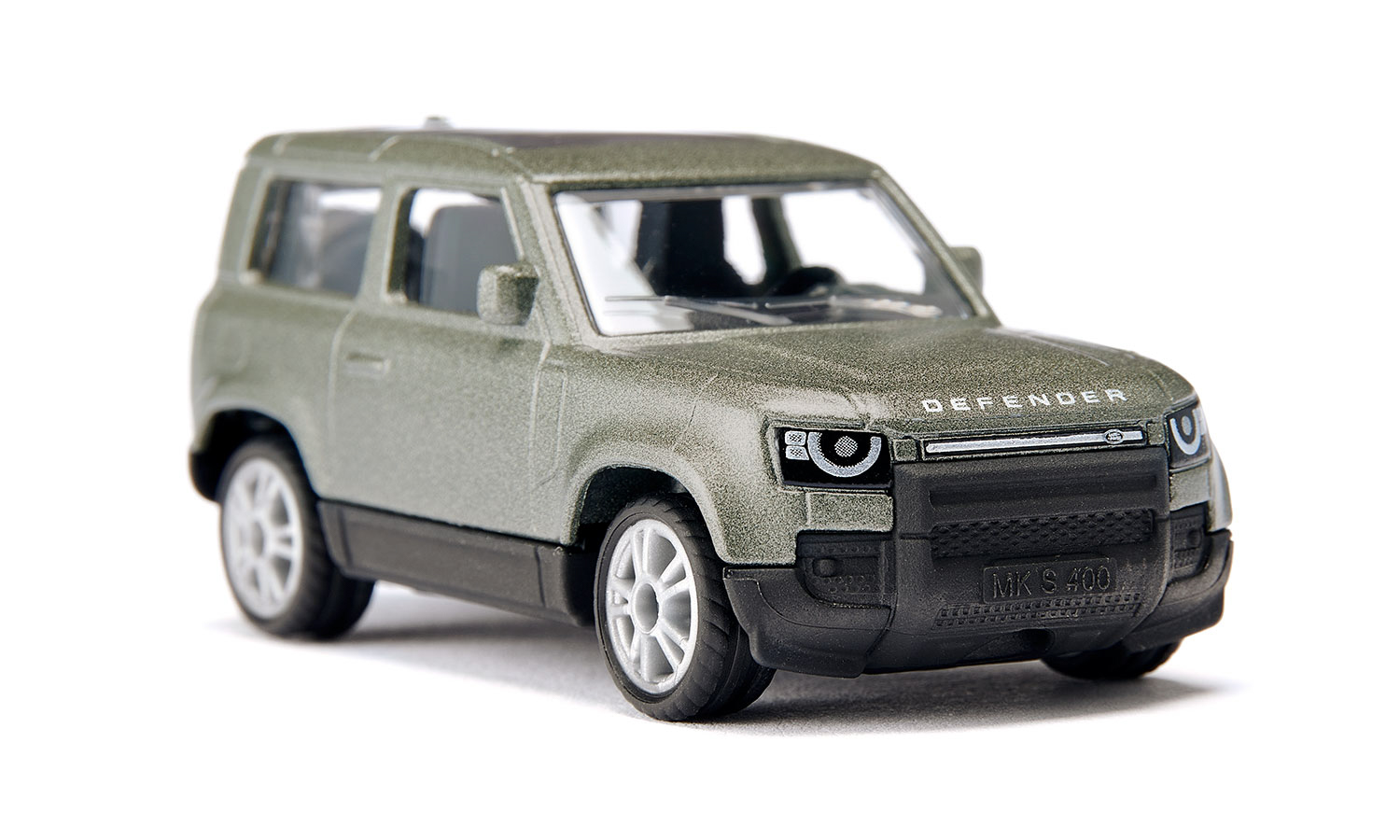SIKU Blister - Land Rover Defender 90