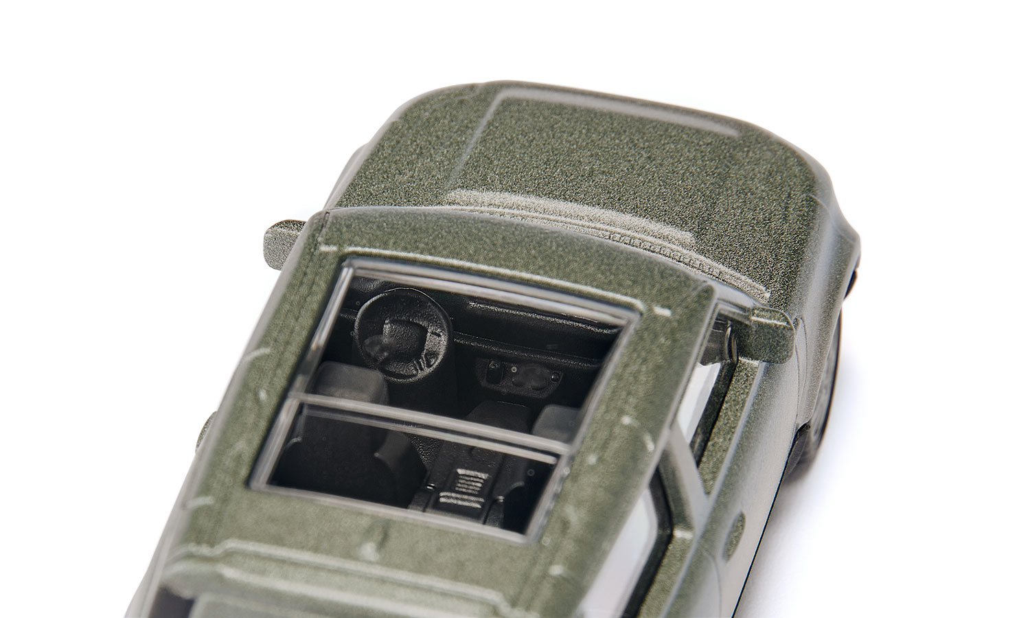 SIKU Blister - Land Rover Defender 90