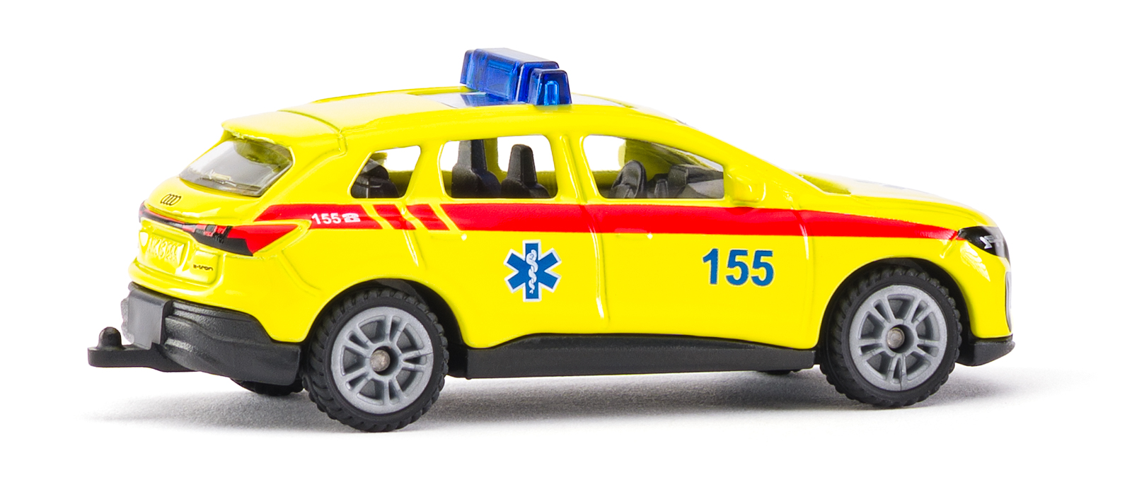 SIKU česká verze - Ambulance
