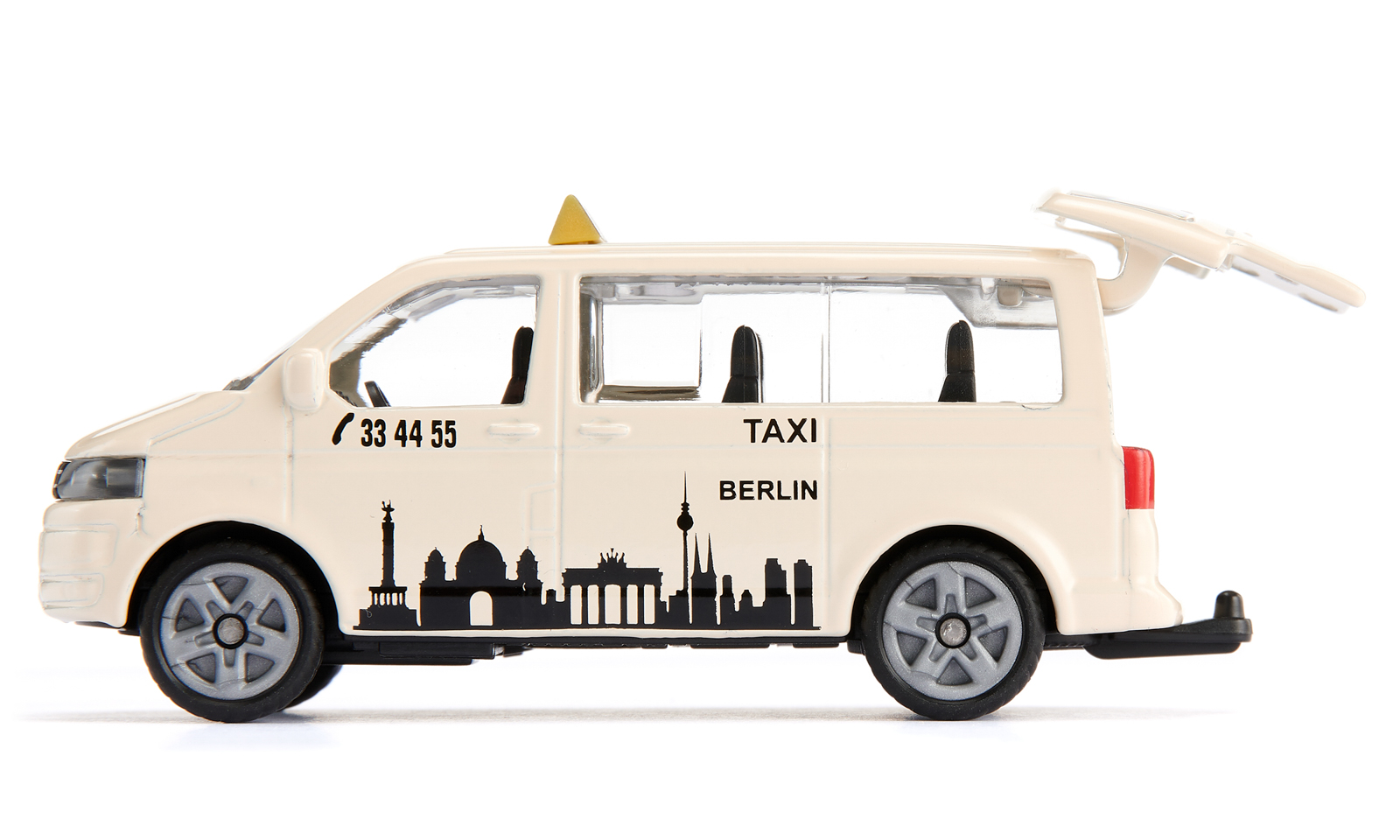 SIKU Blister - VW T5 Taxi