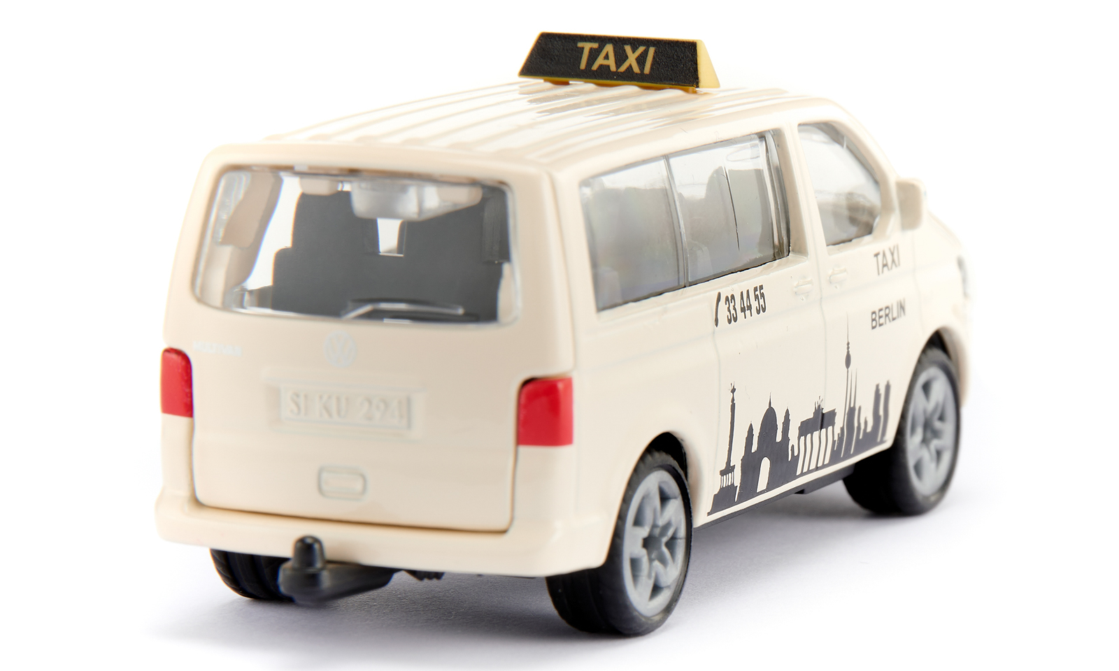 SIKU Blister - VW T5 Taxi