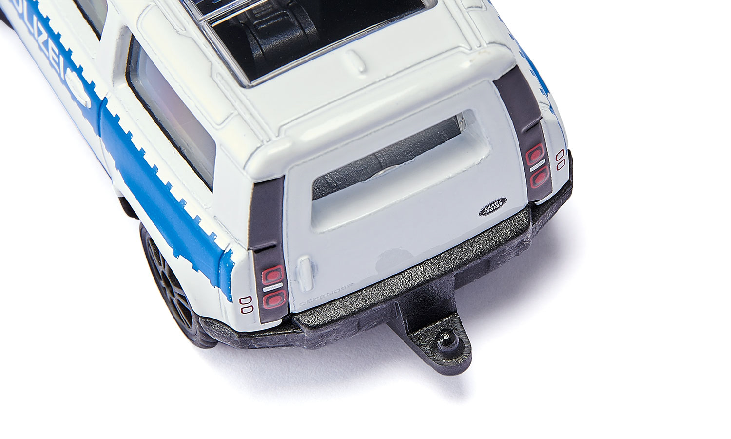 SIKU Blister - Land Rover Defender policie