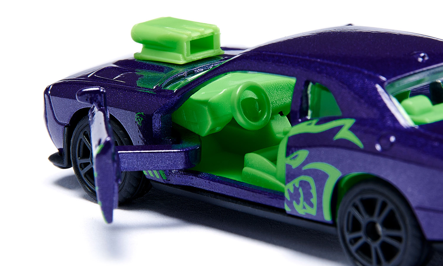 SIKU Blister - Dodge Challenger