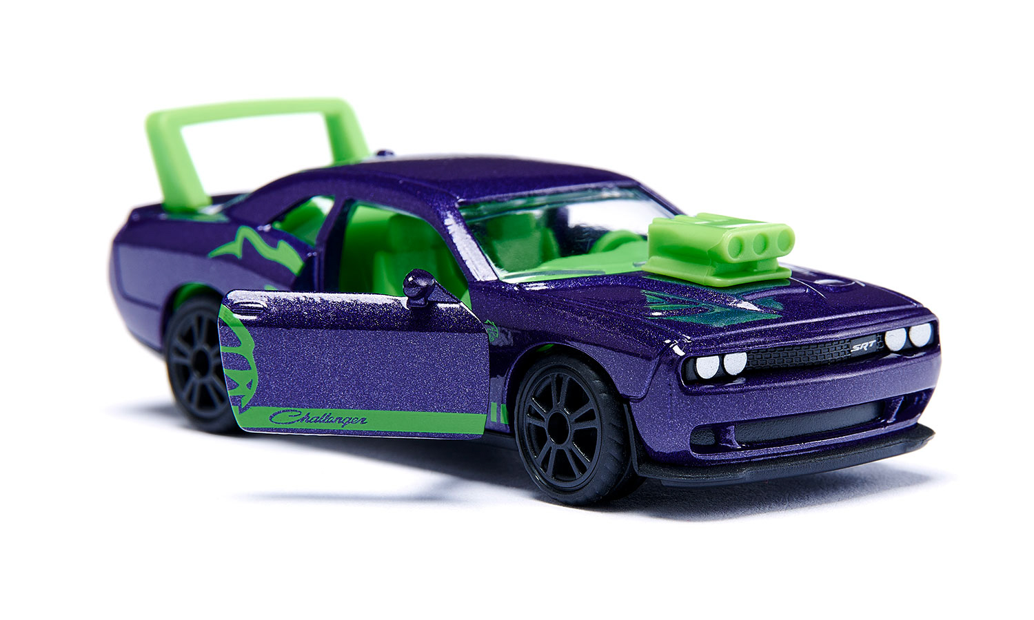 SIKU Blister - Dodge Challenger