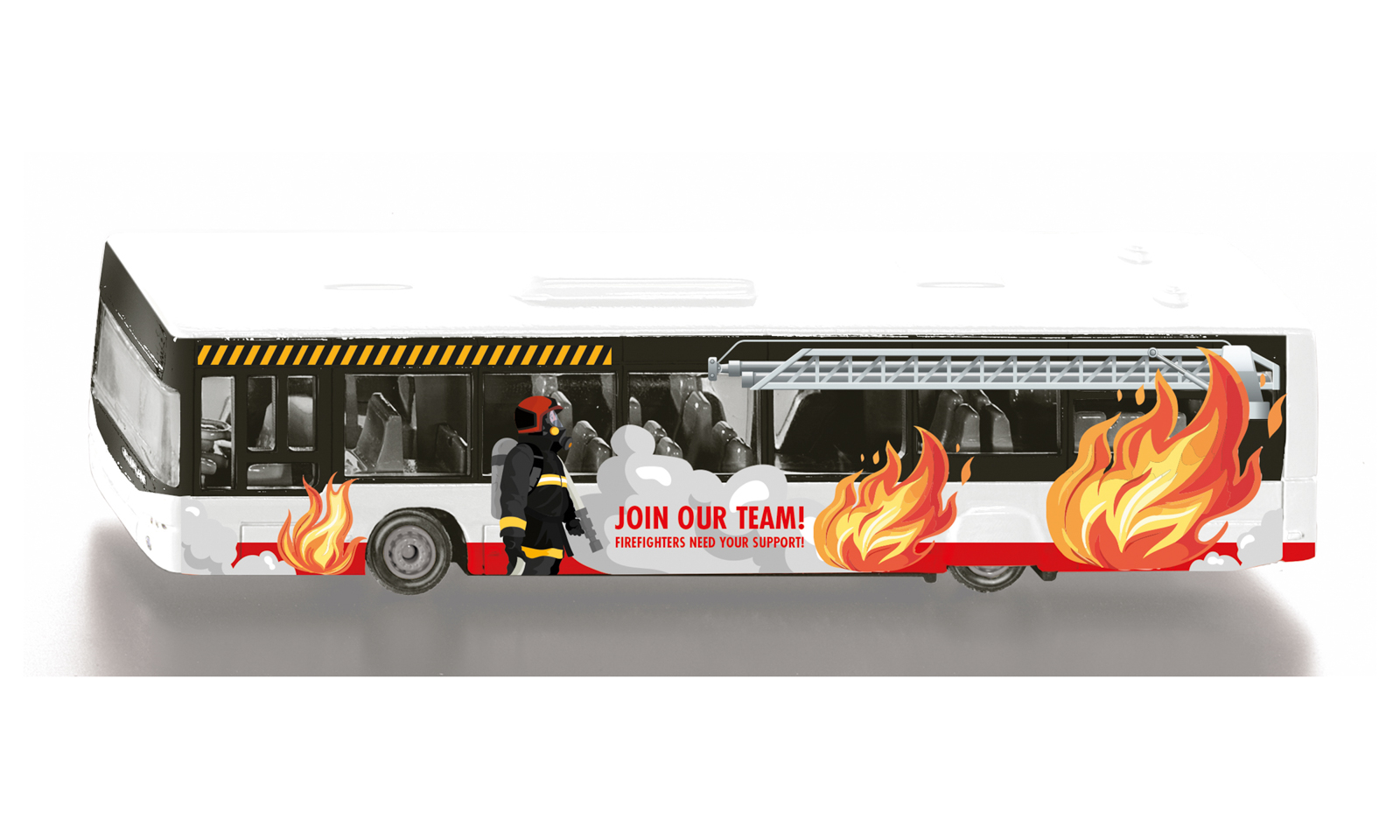 SIKU Blister - městský autobus