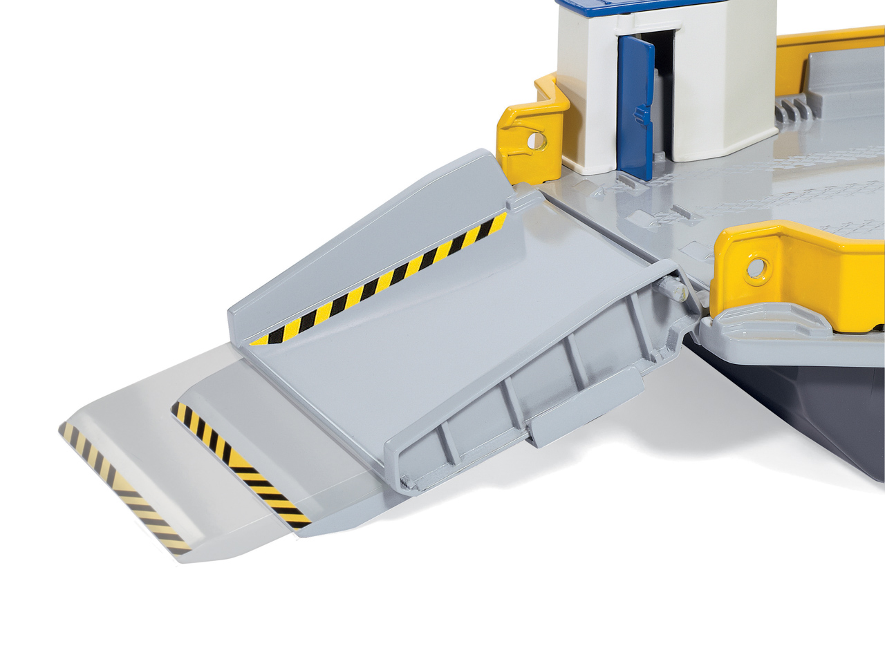 SIKU Super - Trajekt pro přepravu aut, 1:50