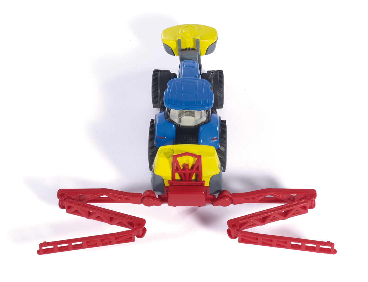 SIKU Farmer - Traktor New Holland s rozprašovačem