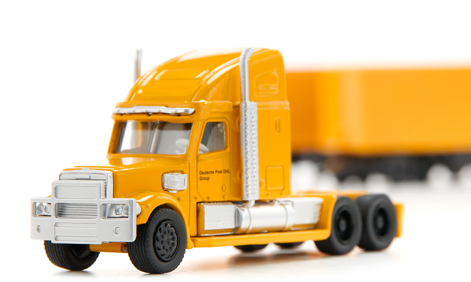 SIKU Super - Kamion s vlekem 1:87