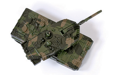 SIKU Super - Tank, 1:87