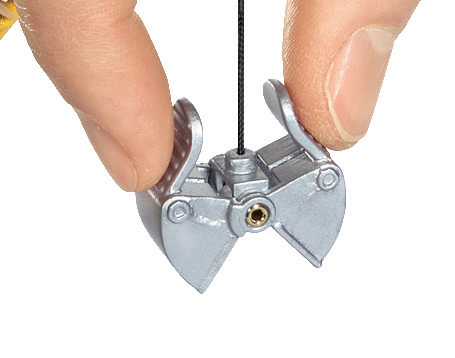 SIKU Super - Jeřáb 1:87