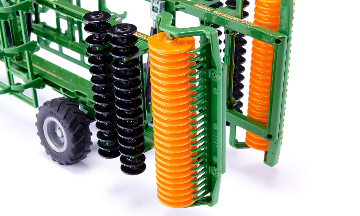 SIKU Farmer - půdní podmítač za traktor
