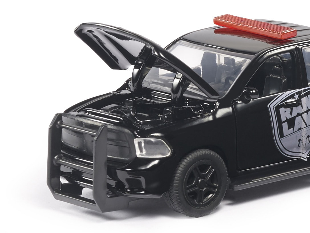 SIKU Super - auto US policie Douge RAM 1500