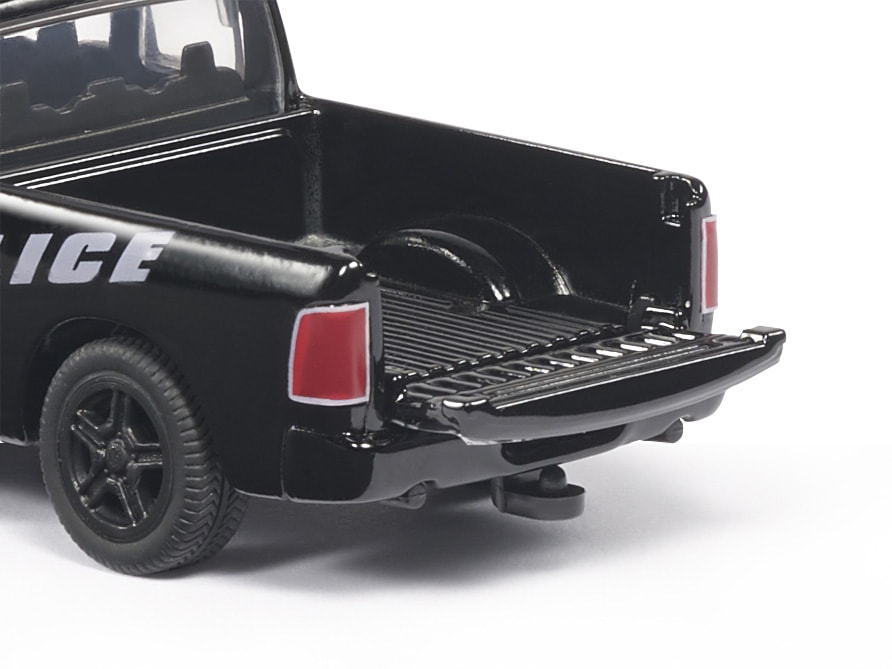 SIKU Super - auto US policie Douge RAM 1500