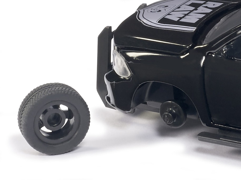 SIKU Super - auto US policie Douge RAM 1500