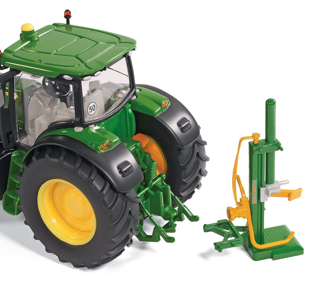 SIKU Farmer - štípačka na dřevo 1:32