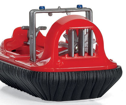SIKU Super - Auto s tahačem a vodním skůtrem 1:50