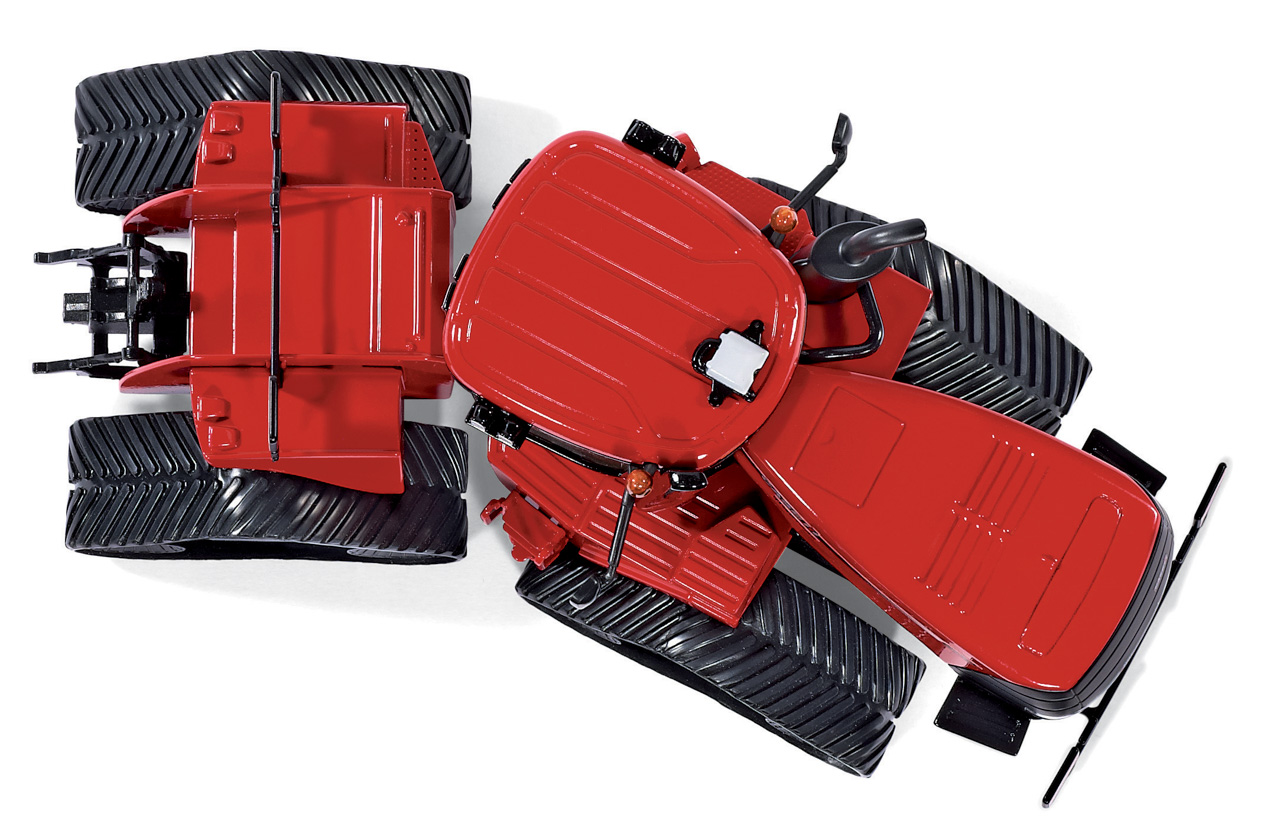 SIKU Farmer - Pásák Case IH Quadtrac 600    1:32