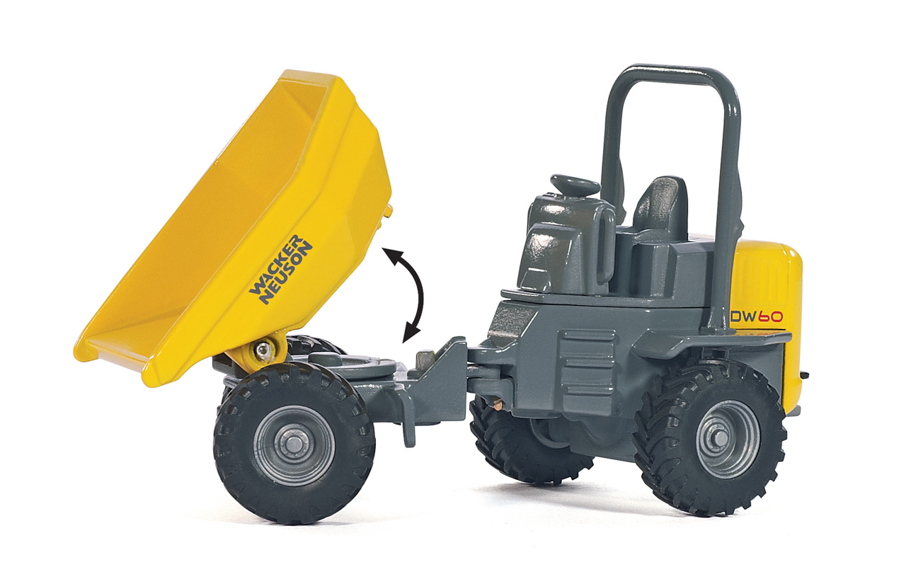 SlKU Super - Dumper DW60