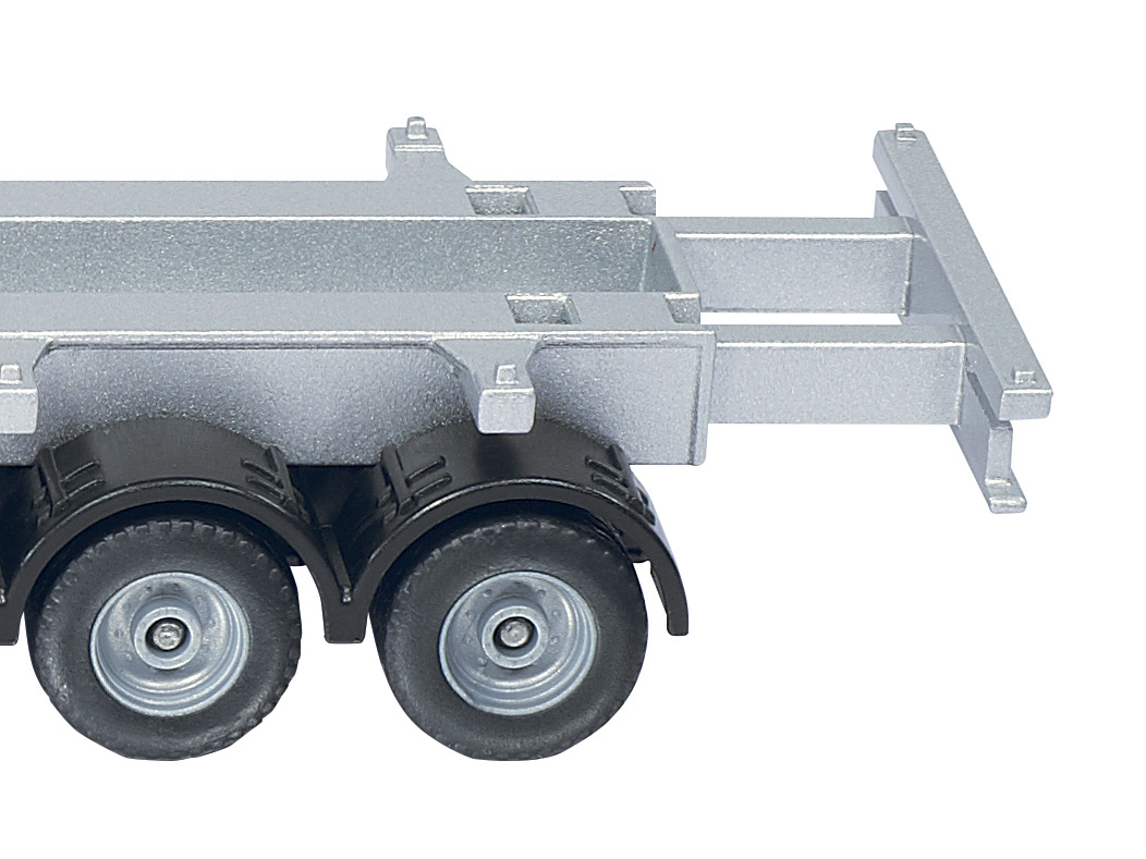 SIKU Super - LKW kamion se 2 kontejnery