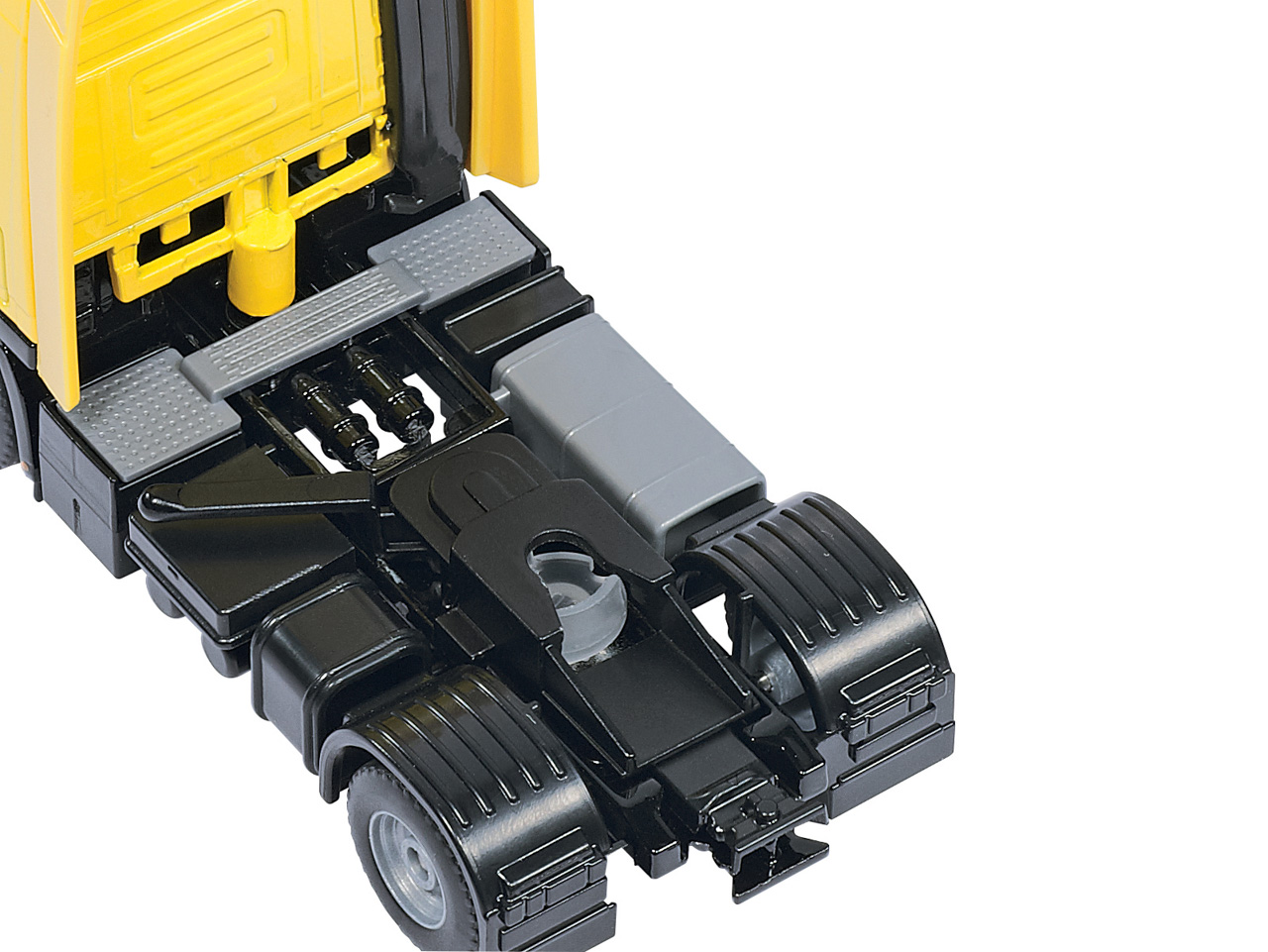 SIKU Super - LKW kamion se 2 kontejnery