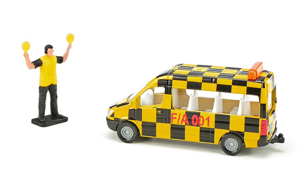 SIKU World - Letadlo a příslušenství